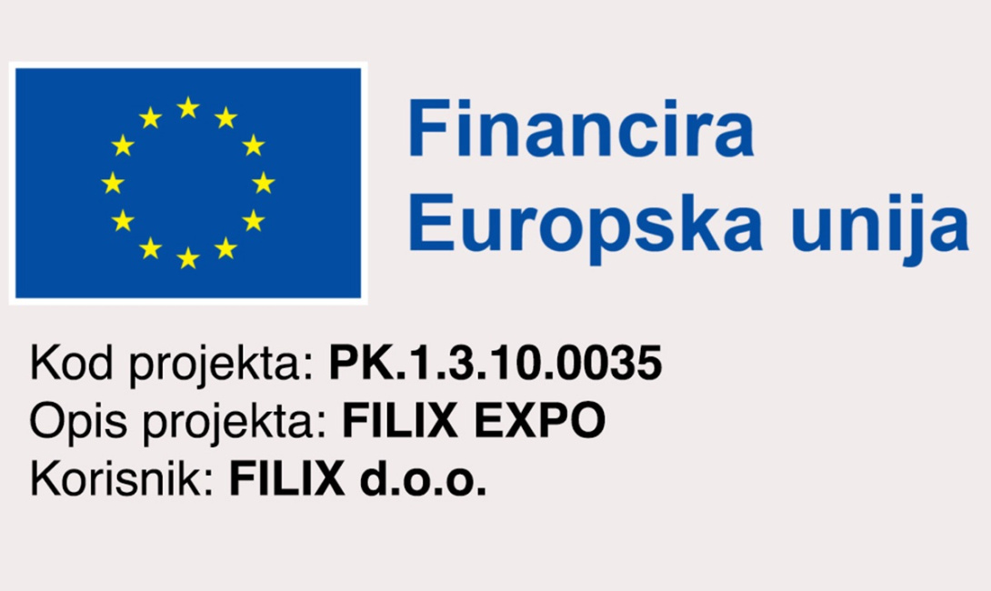 FILIX uz potporu EU fondova jača globalni rast i predstavlja svjetla budućnosti