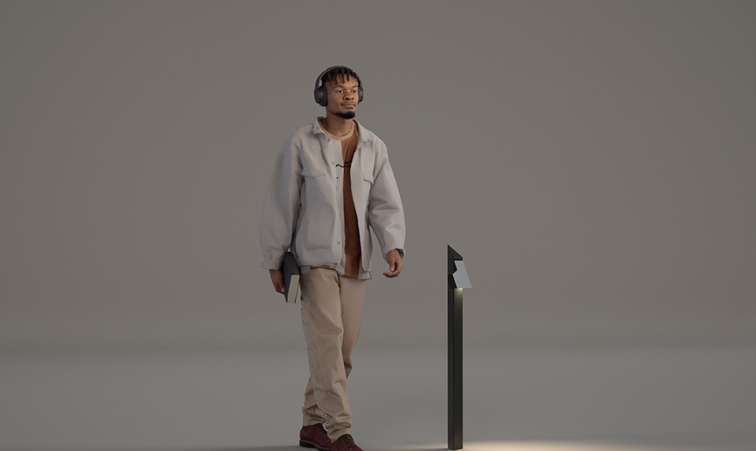 Tria - Future of Urban Lighting