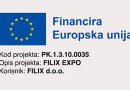 FILIX uz potporu EU fondova jača globalni rast i predstavlja svjetla budućnosti