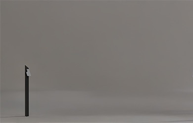 Tria S Bollard