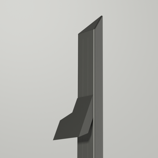 Tria S Bollard