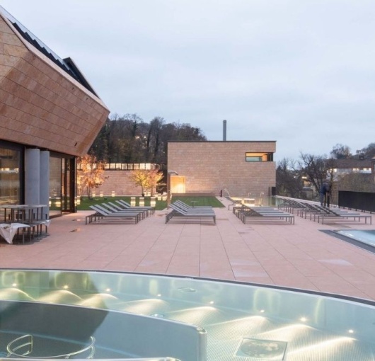Fortyseven° wellness-therme