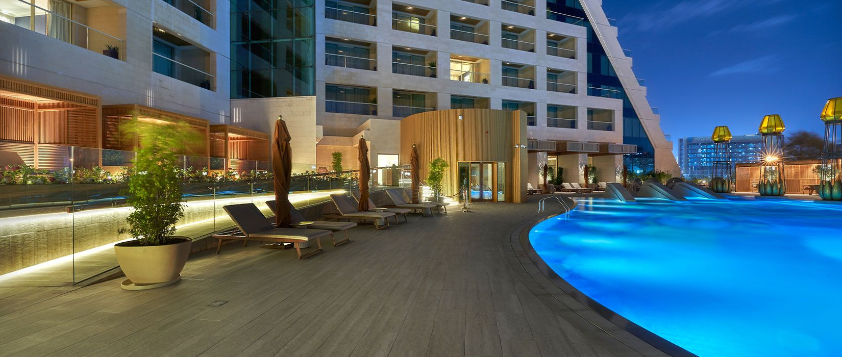 Raffles Dubai