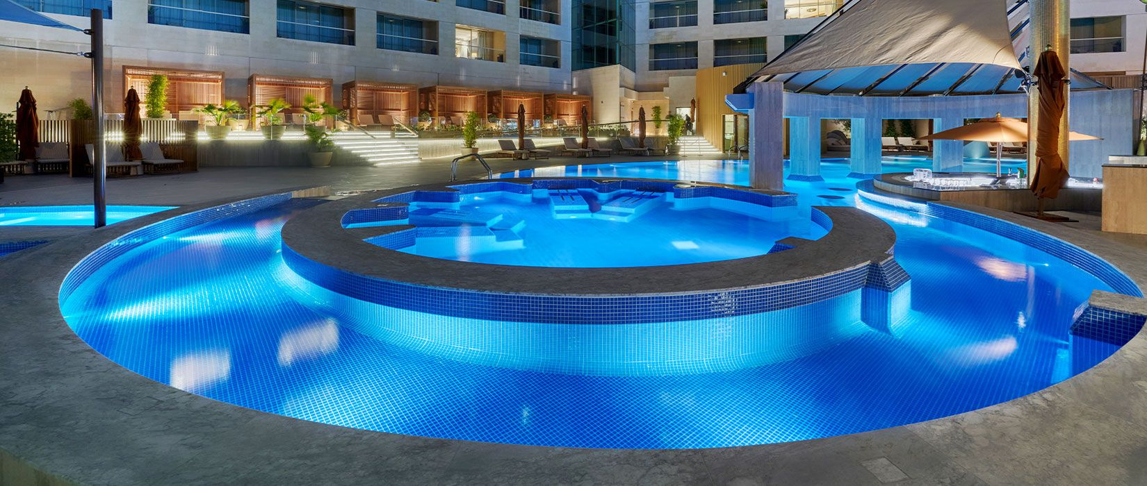 Raffles Dubai