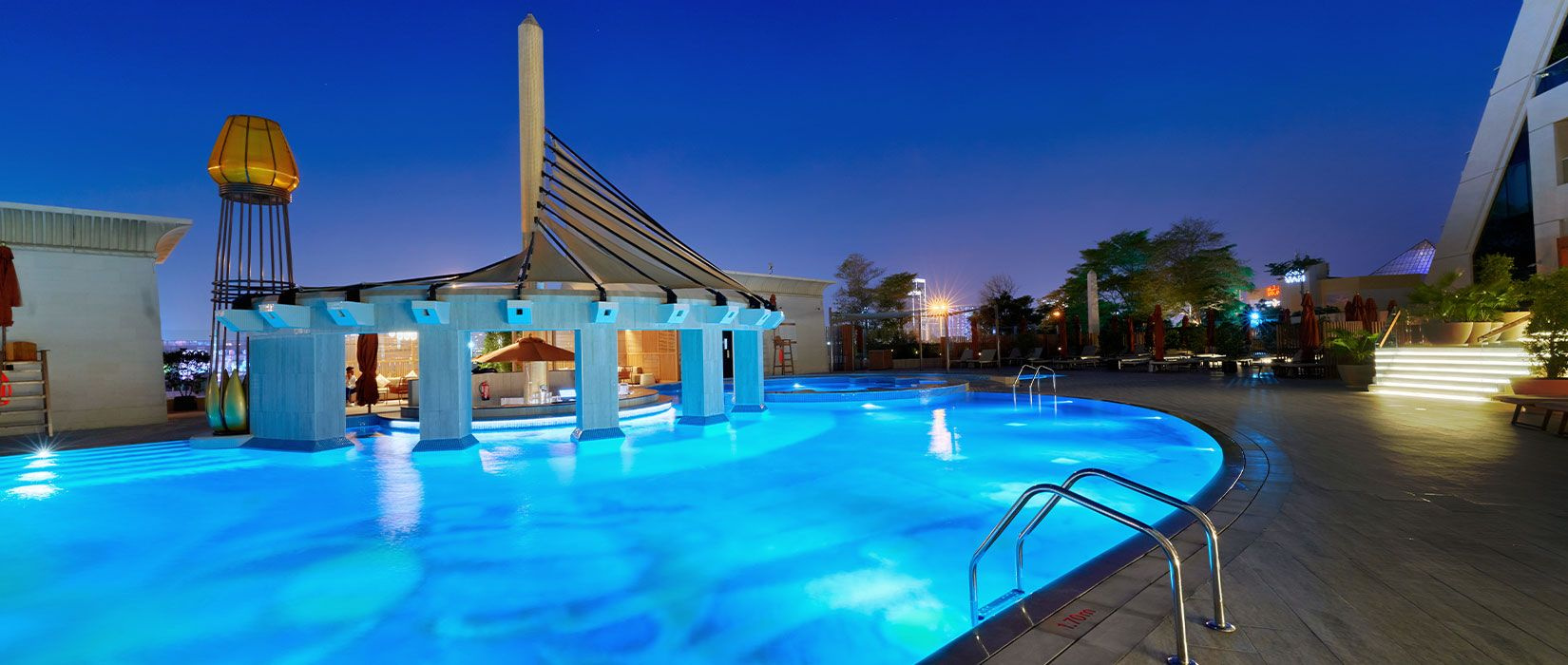 Raffles Dubai