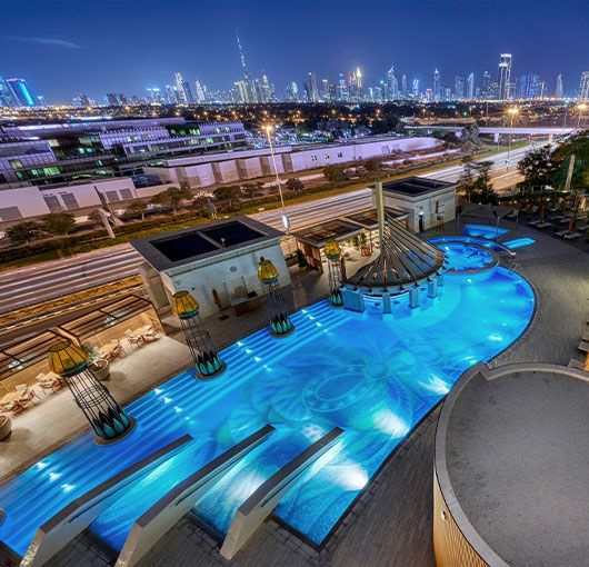 Raffles Dubai